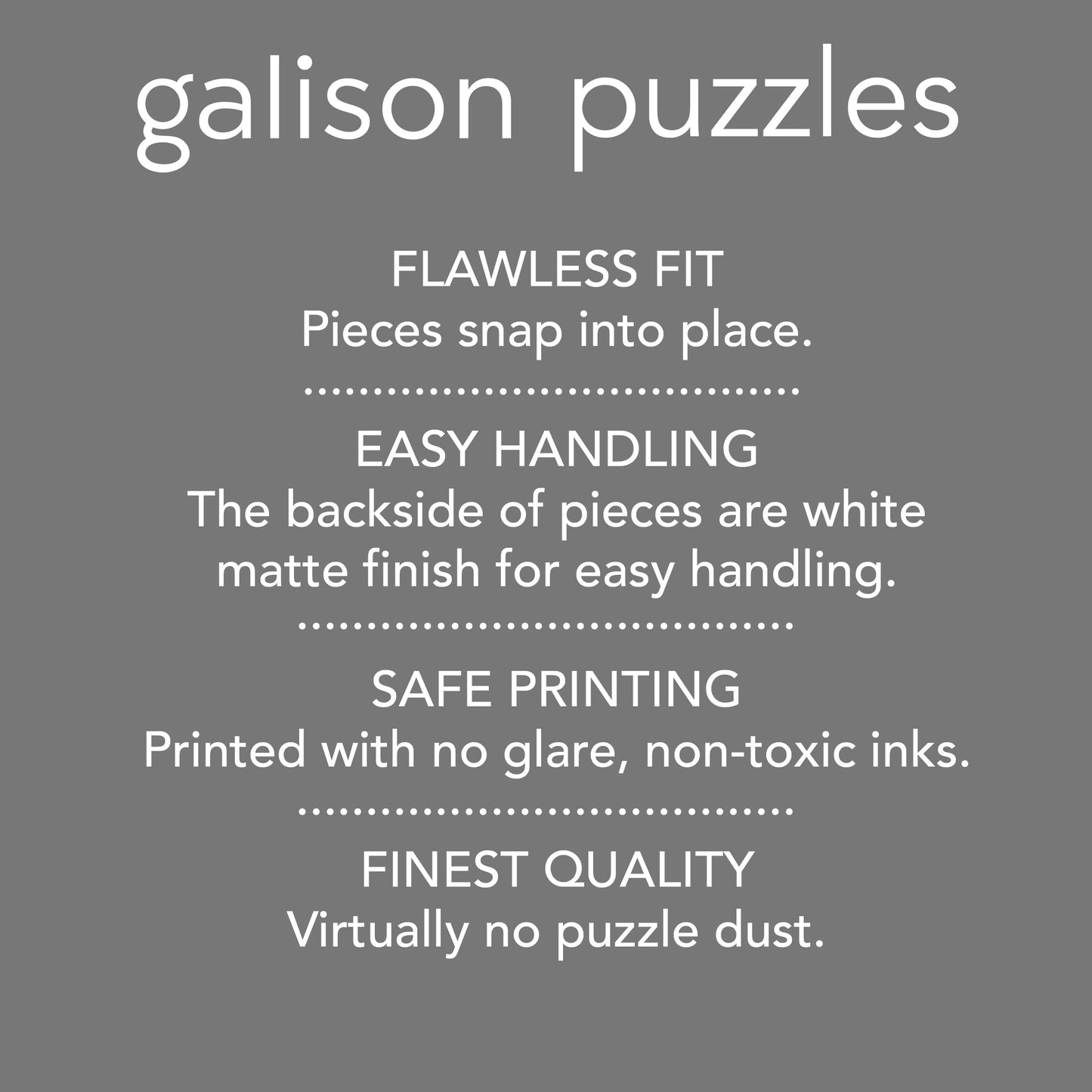 Galison Autumn in the Neighborhood 1000-Piece Puzzle by Joy LaForme – 27x20, Thick Pieces