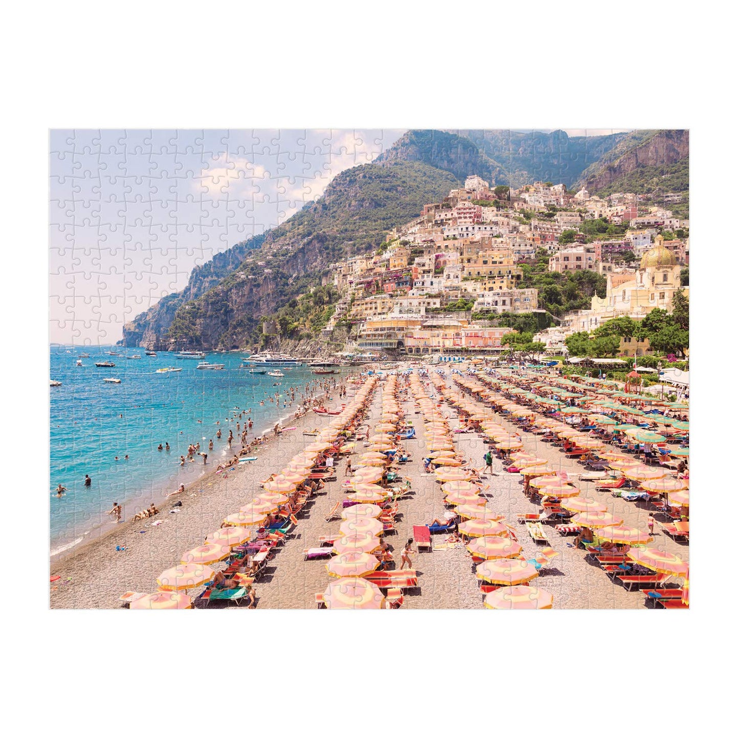 Galison Gray Malin Italy Two-Sided Puzzle, 500 Pieces, 24x18 in – La Dolce Vita Photo Series