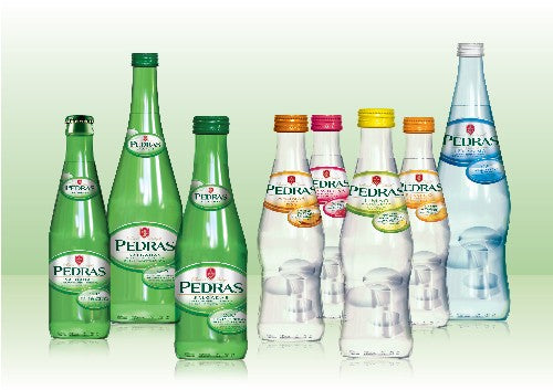 Sparkling Water - Pedras
