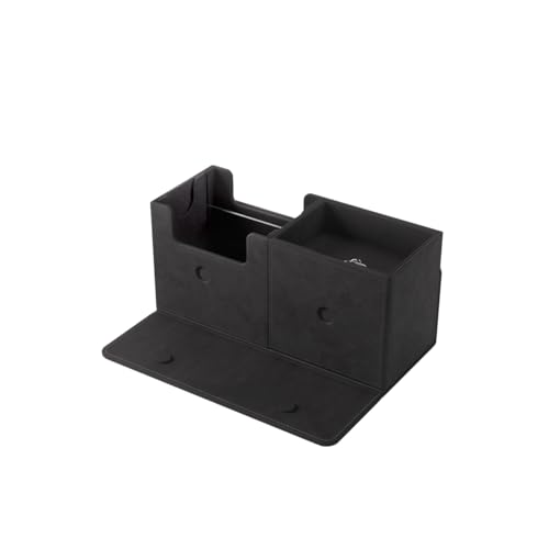 Gamegenic The Academic 133+ XL Premium Deck Box | Holds 133+ Double-Sleeved Cards + Accessories