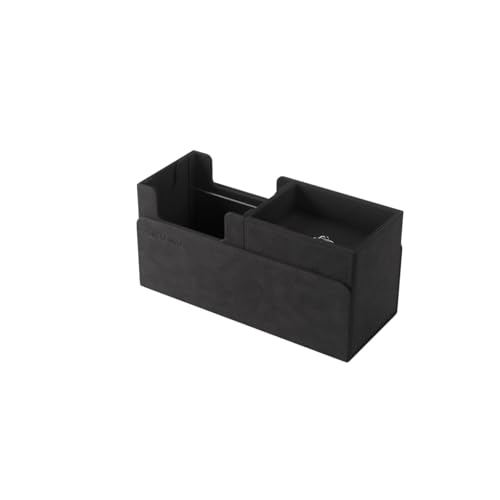 Gamegenic The Academic 133+ XL Premium Deck Box | Holds 133+ Double-Sleeved Cards + Accessories