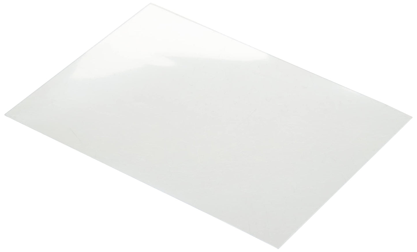 Gamegenic Card Sleeves Clear 200 CT – 66x91mm Standard Size, Matte Back, Smooth Shuffle