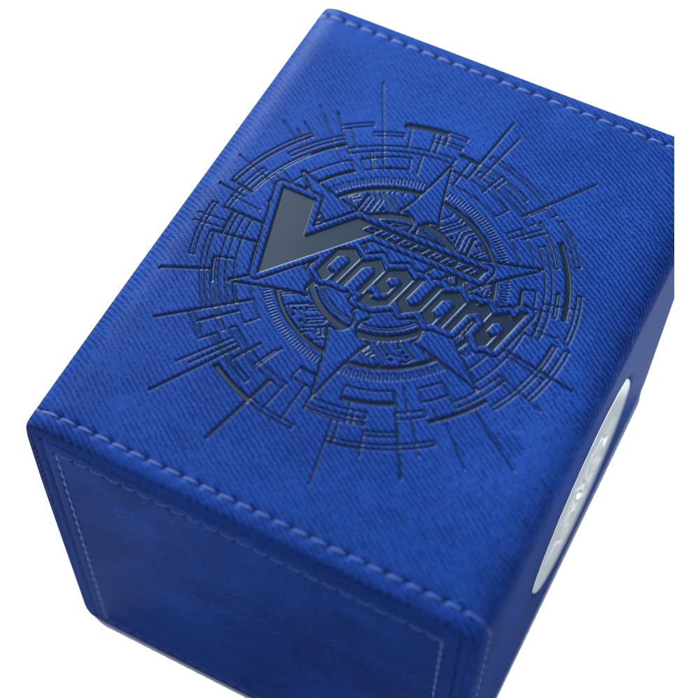 Gamegenic Card Deck Box – Vanguard Nation's Vault Dark States (50 Cards)