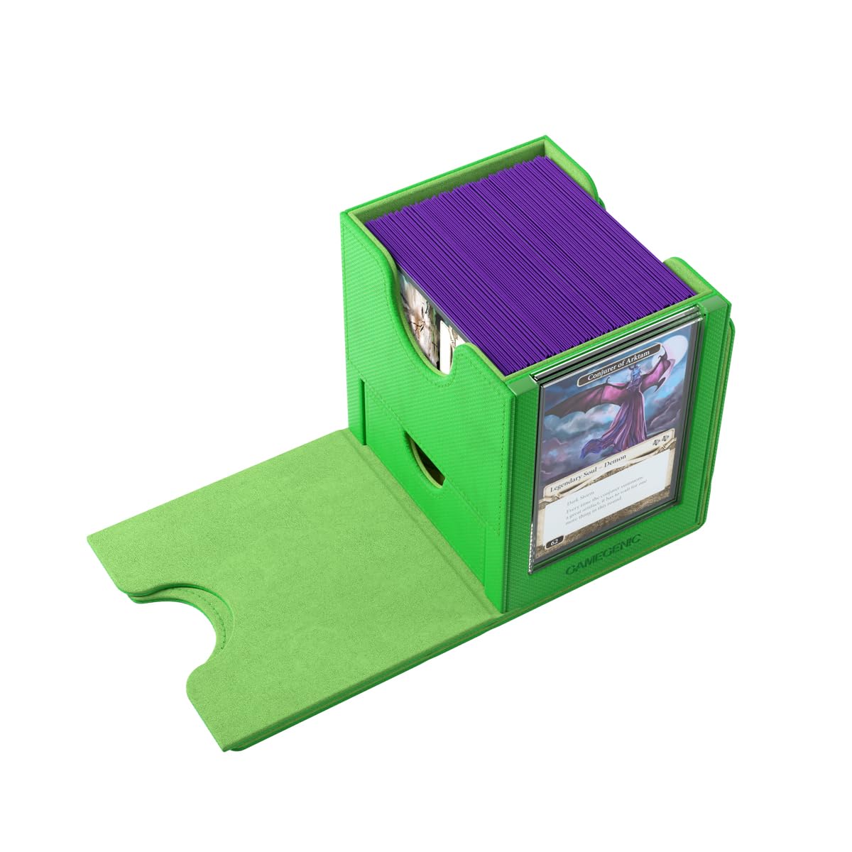 Gamegenic Sidekick Pro 100+ XL Convertible Deck Box – Premium MTG Commander Storage