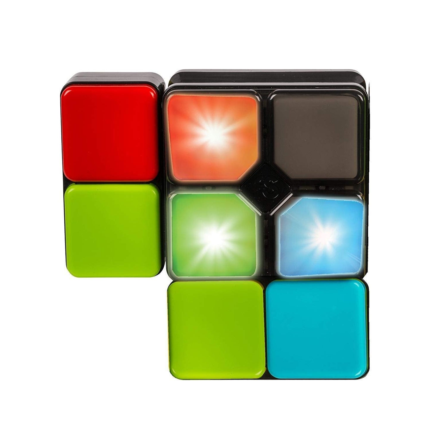Flipslide by Games | Portable Puzzle Game with 4 Challenge Modes