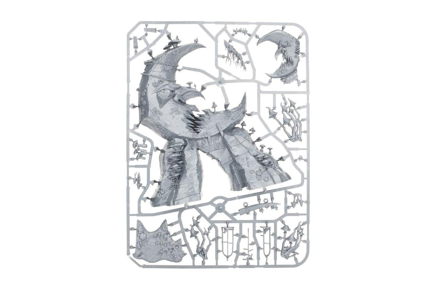 Games Workshop Warhammer Age of Sigmar: Bad Moon Loonshrine – Gloomspite Gitz Terrain