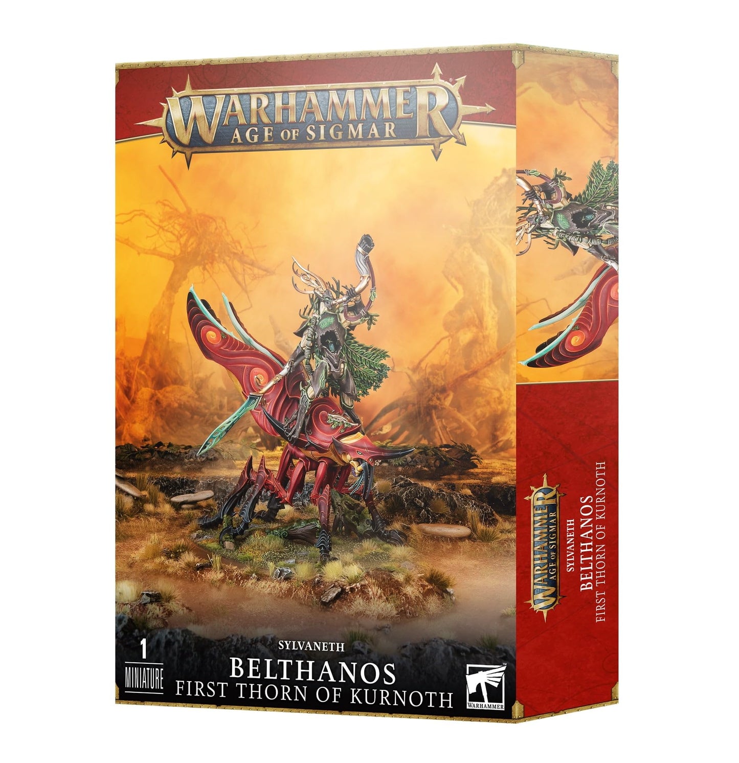 Warhammer Age of Sigmar: Sylvaneth - Belthanos First Thorn of Kurnoth | Games Workshop