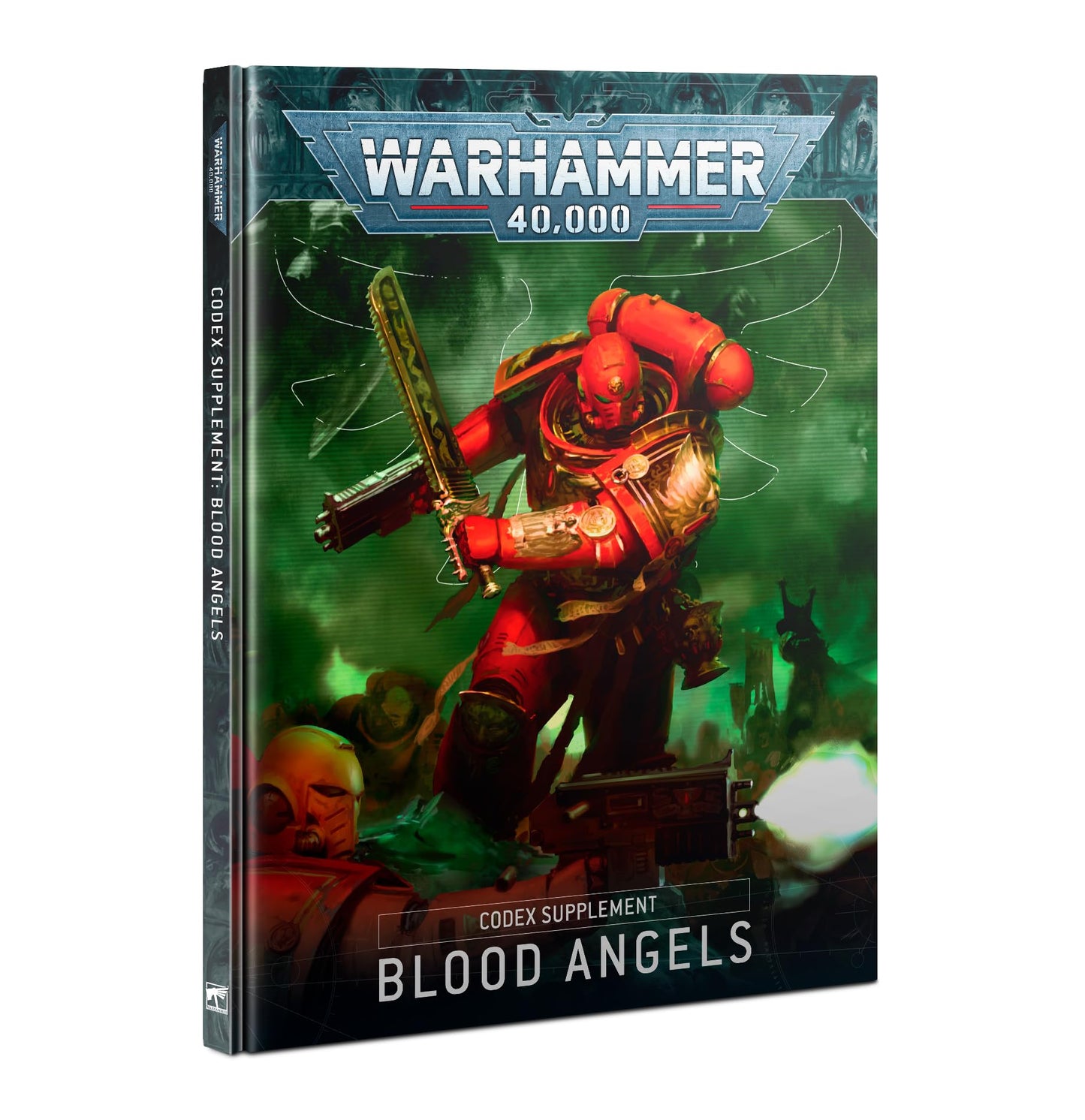 Blood Angels Codex Supplement — Tips & Tools for 9th Edition Space Marines | Games Workshop