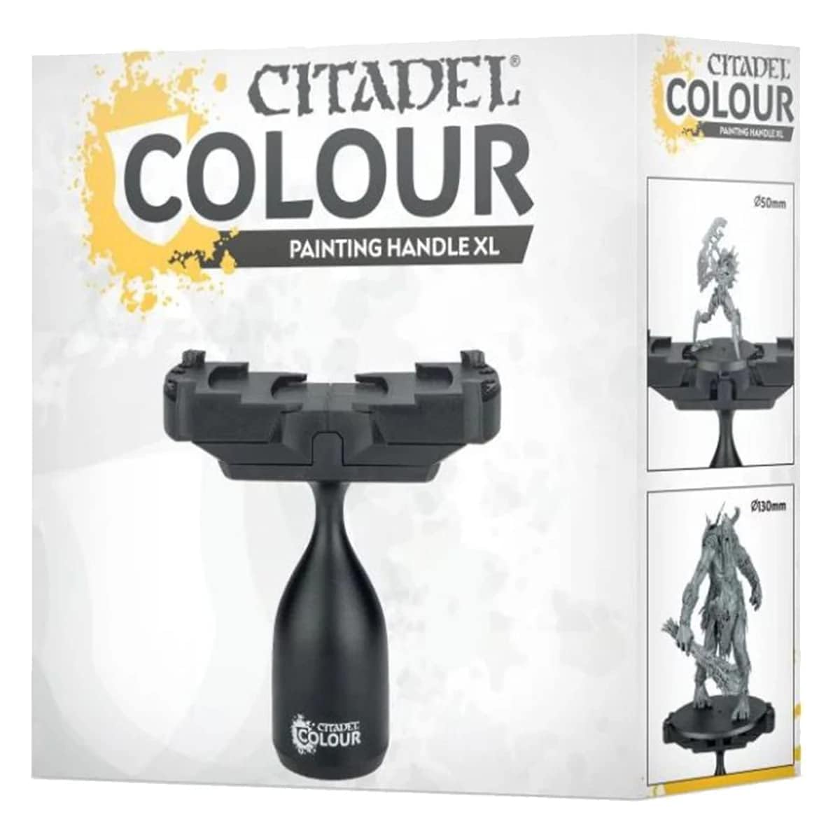 Games Workshop Citadel Colour Painting Handle XL v2 – Ergonomic Grip for Precision Painting