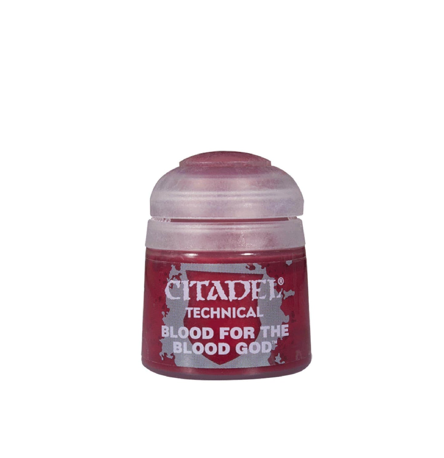 Citadel Technical Blood for The Blood God Paint Pot | Games Workshop