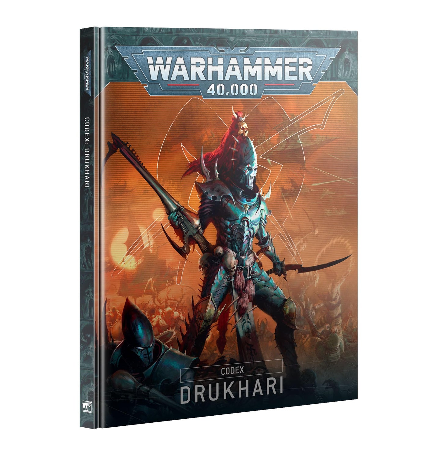 Warhammer 40,000 Codex: Drukhari 10th Edition | Games Workshop