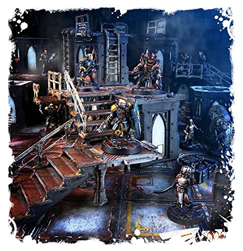 Games Workshop Palanite Subjugator Patrol – Necromunda