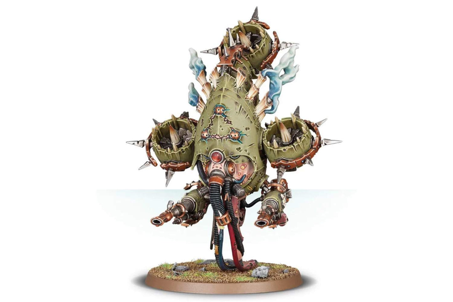 Games Workshop Death Guard Foetid Bloat-Drone – 99120102077 (28mm Miniature)