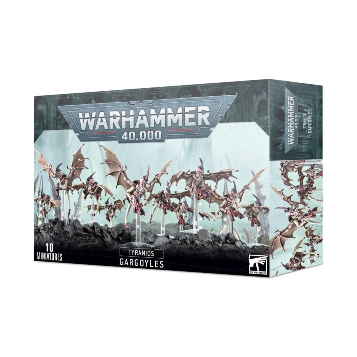 Games Workshop Gargoyle Brood: Tyranids – Plastic Miniature for Painting