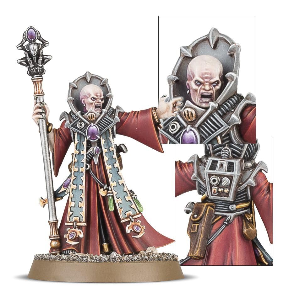 Genestealer Cults Broodcoven | Warhammer 40,000 Miniatures | Games Workshop