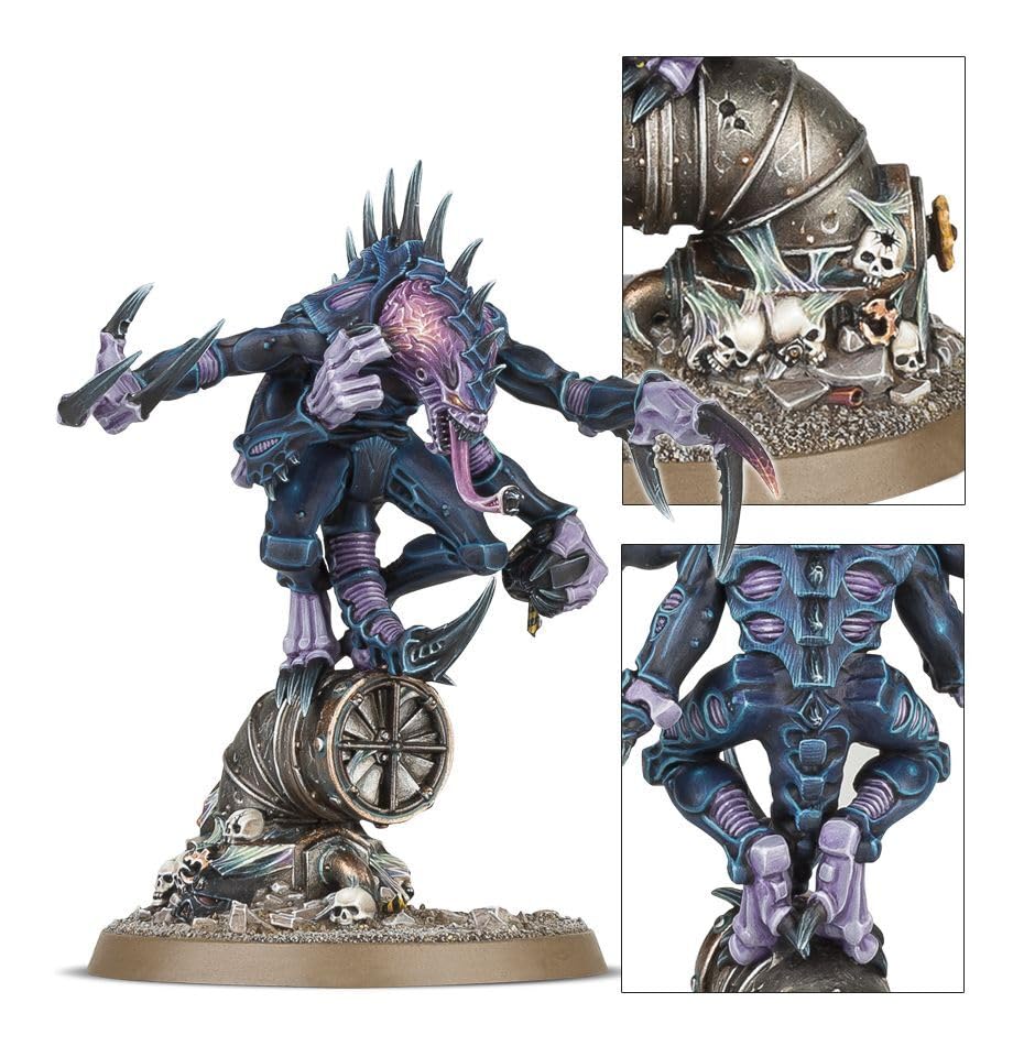 Genestealer Cults Broodcoven | Warhammer 40,000 Miniatures | Games Workshop