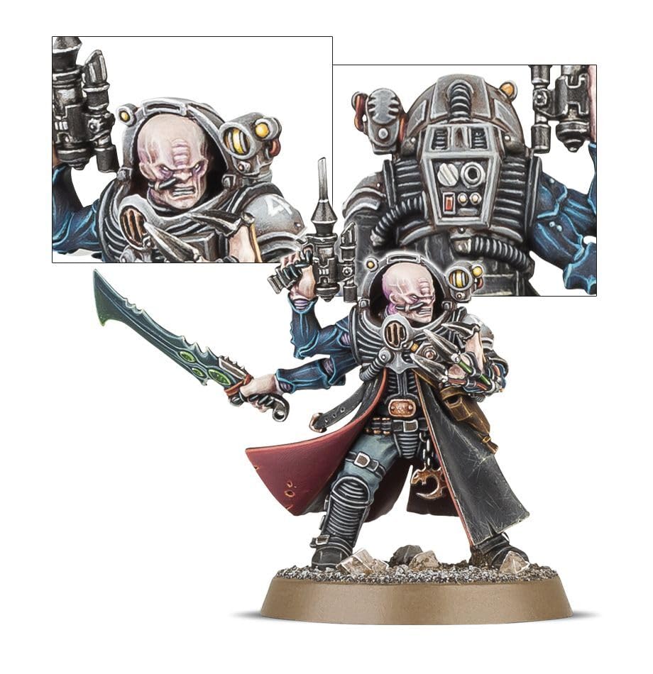 Genestealer Cults Broodcoven | Warhammer 40,000 Miniatures | Games Workshop