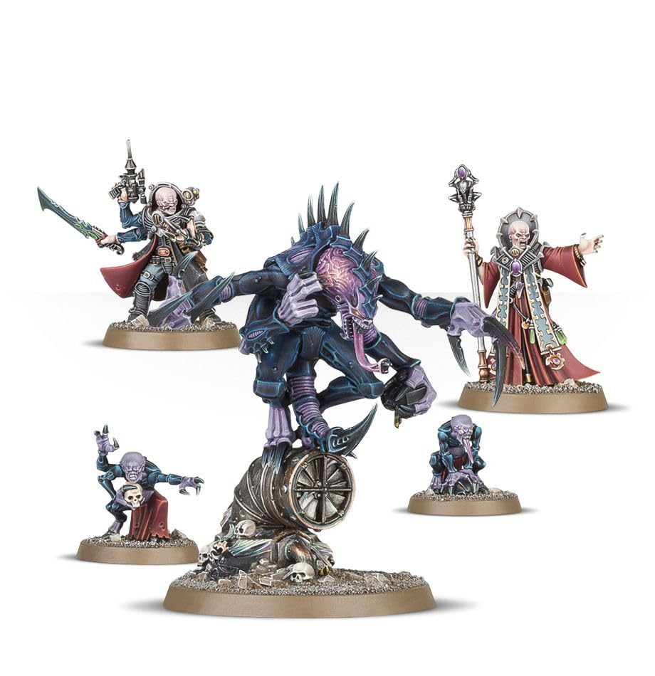 Genestealer Cults Broodcoven | Warhammer 40,000 Miniatures | Games Workshop