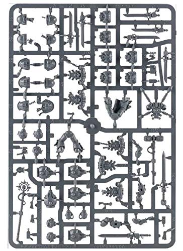 Grey Knights Strike Squad Plastic Kit | Games Workshop 99120107013