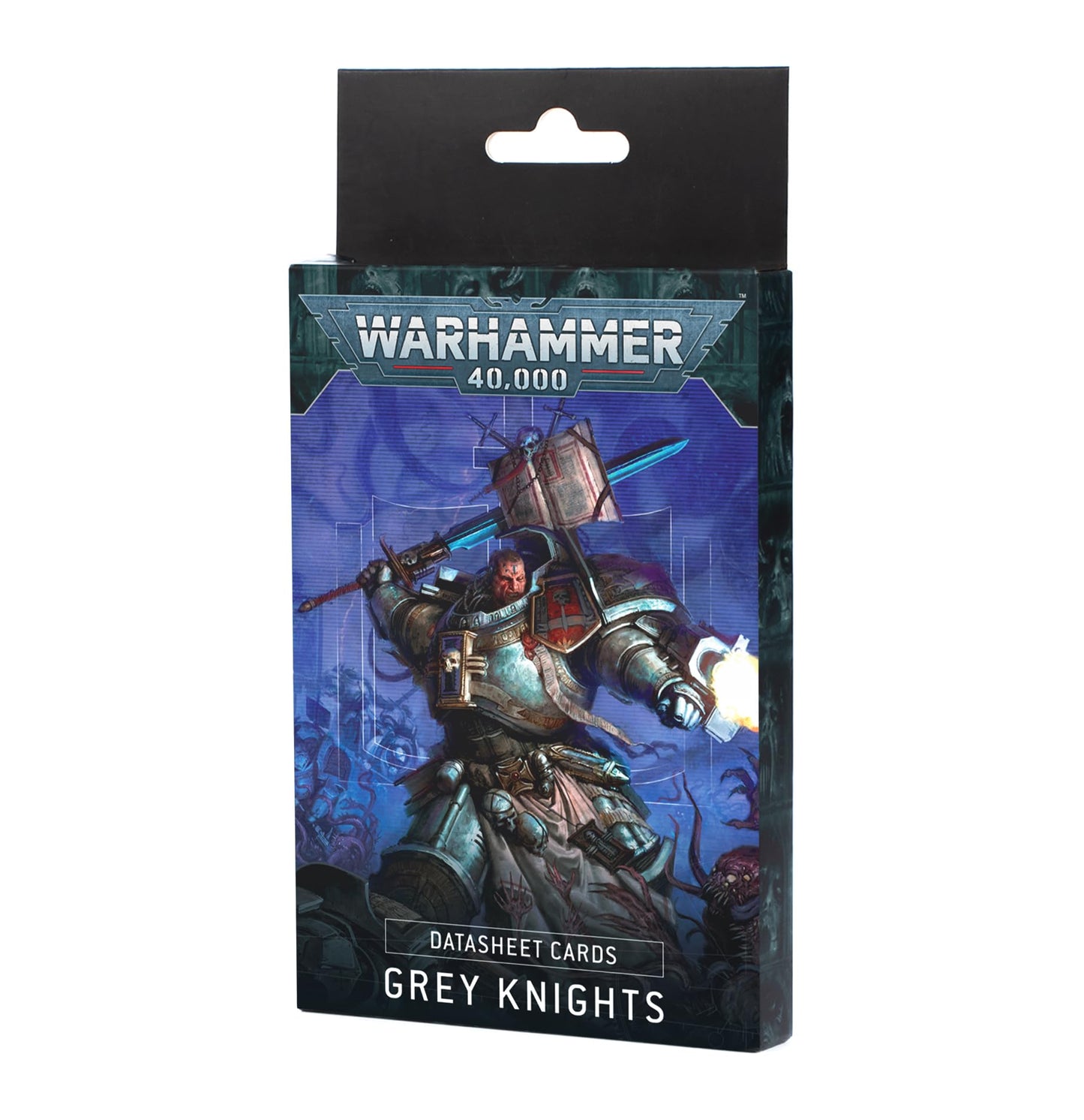 Grey Knights Datasheets: 10th Edition – Games Workshop | Warhammer 40,000 Cards