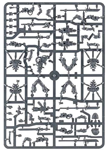 Grey Knights Strike Squad Plastic Kit | Games Workshop 99120107013