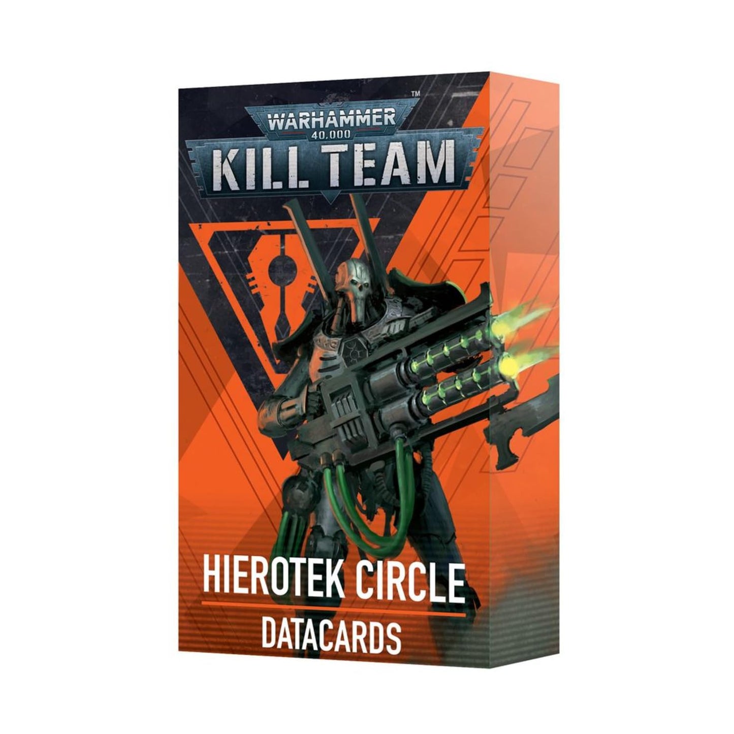 Kill Team Datacards: Hierotek Circle | Games Workshop
