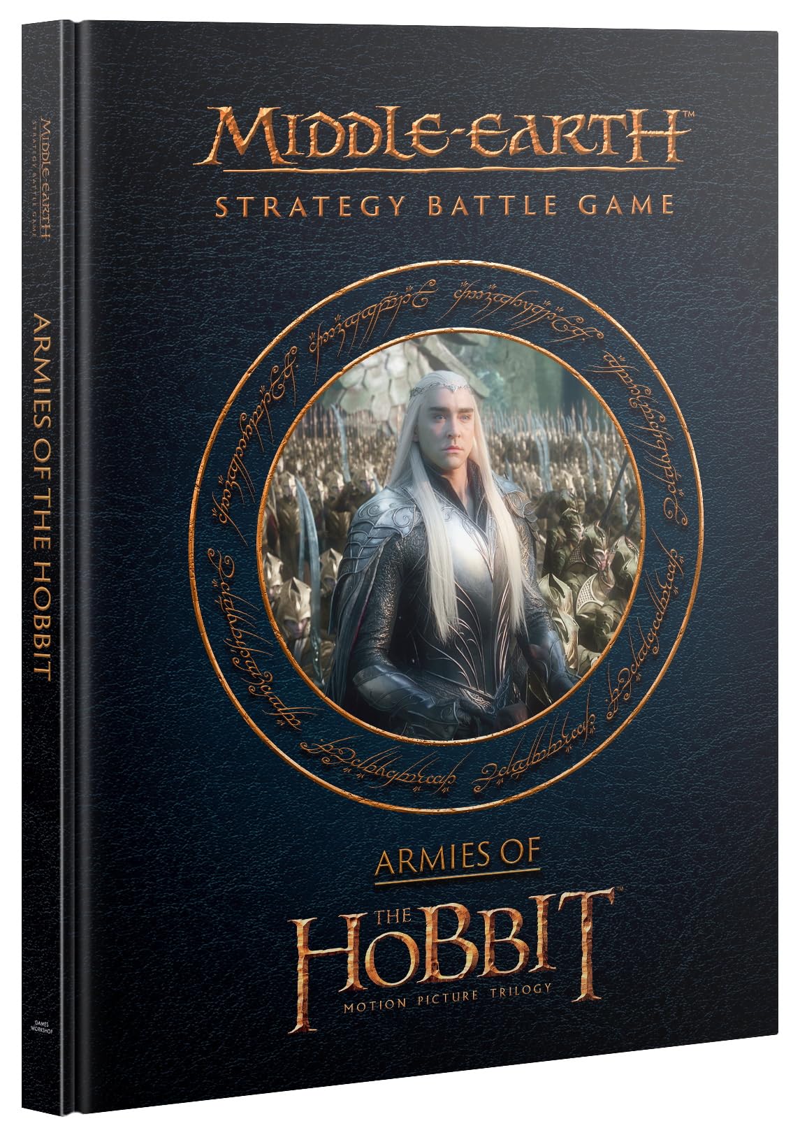 Games Workshop – Middle-Earth Strategy Battle Game: Armies of The Hobbit Rulebook (Printed Supplement)
