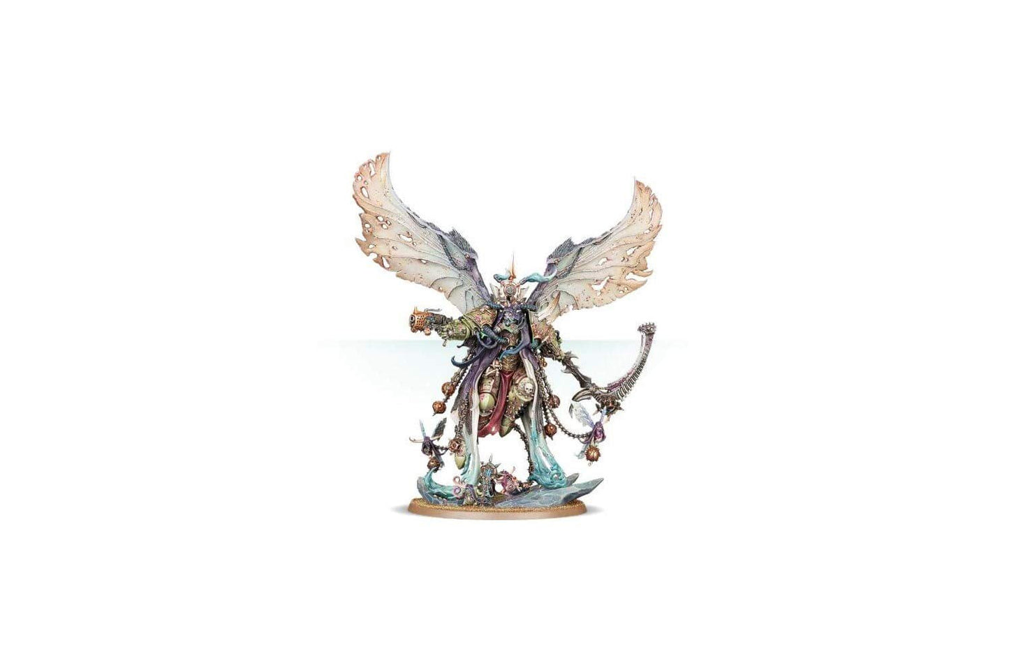 Warhammer 40k Death Guard Mortarion Daemon Primarch of Nurgle 43-49 | Games Workshop