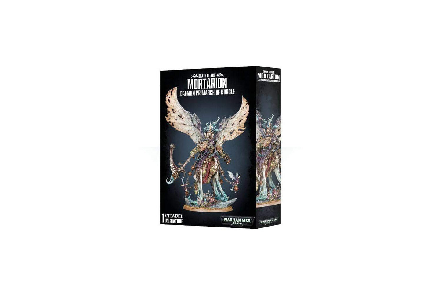 Warhammer 40k Death Guard Mortarion Daemon Primarch of Nurgle 43-49 | Games Workshop