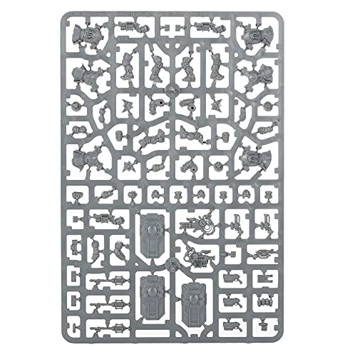 Games Workshop Palanite Subjugator Patrol – Necromunda
