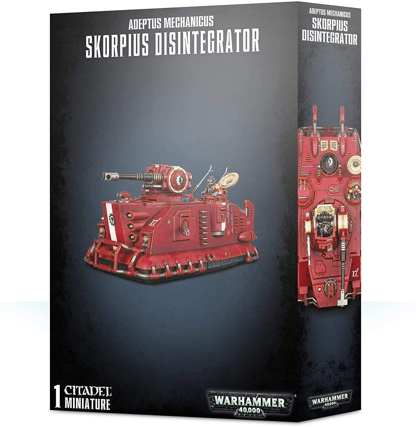 Skorpius Disintegrator | Games Workshop Adeptus Mechanicus Miniature – Warhammer 40k