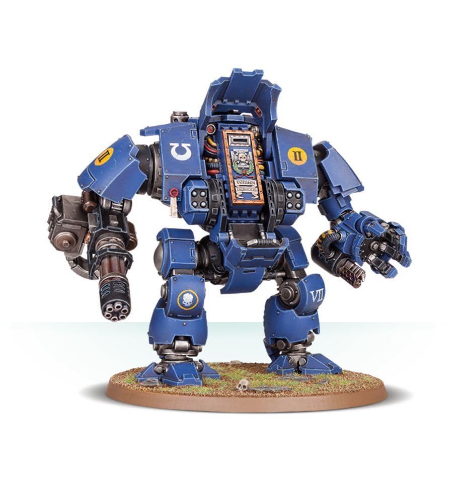 Games Workshop Warhammer 40k Space Marines Primaris Redemptor Dreadnought Kit