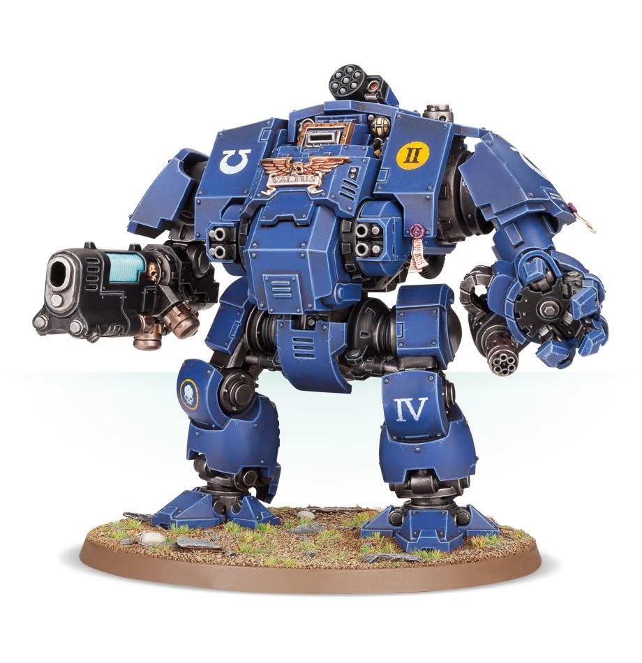 Games Workshop Warhammer 40k Space Marines Primaris Redemptor Dreadnought Kit