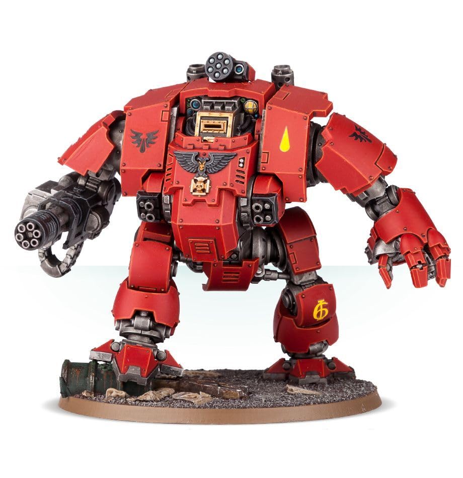 Games Workshop Warhammer 40k Space Marines Primaris Redemptor Dreadnought Kit