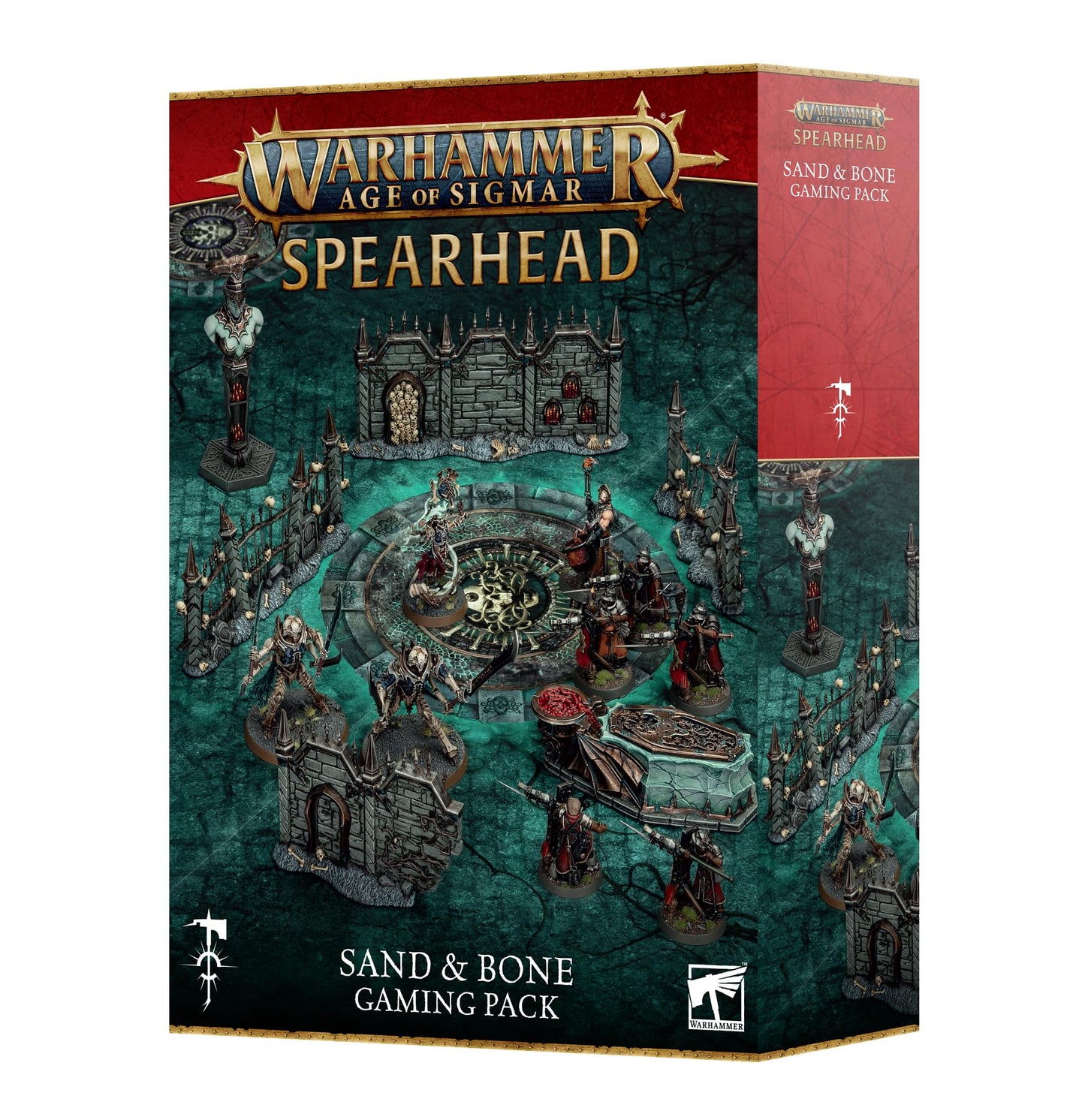 Spearhead: Sand and Bone Gaming Pack | Games Workshop