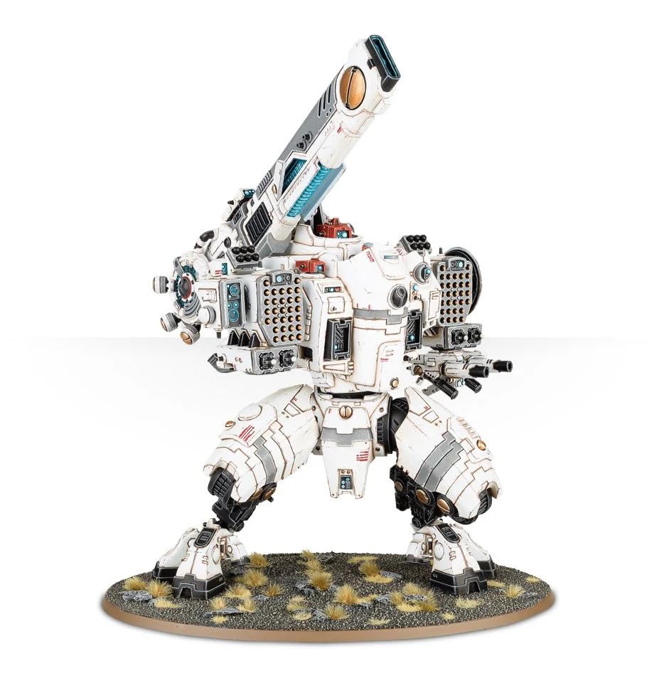KV128 Stormsurge Tau Miniature | Games Workshop - Large Plastic Tau Model for Display & Battles