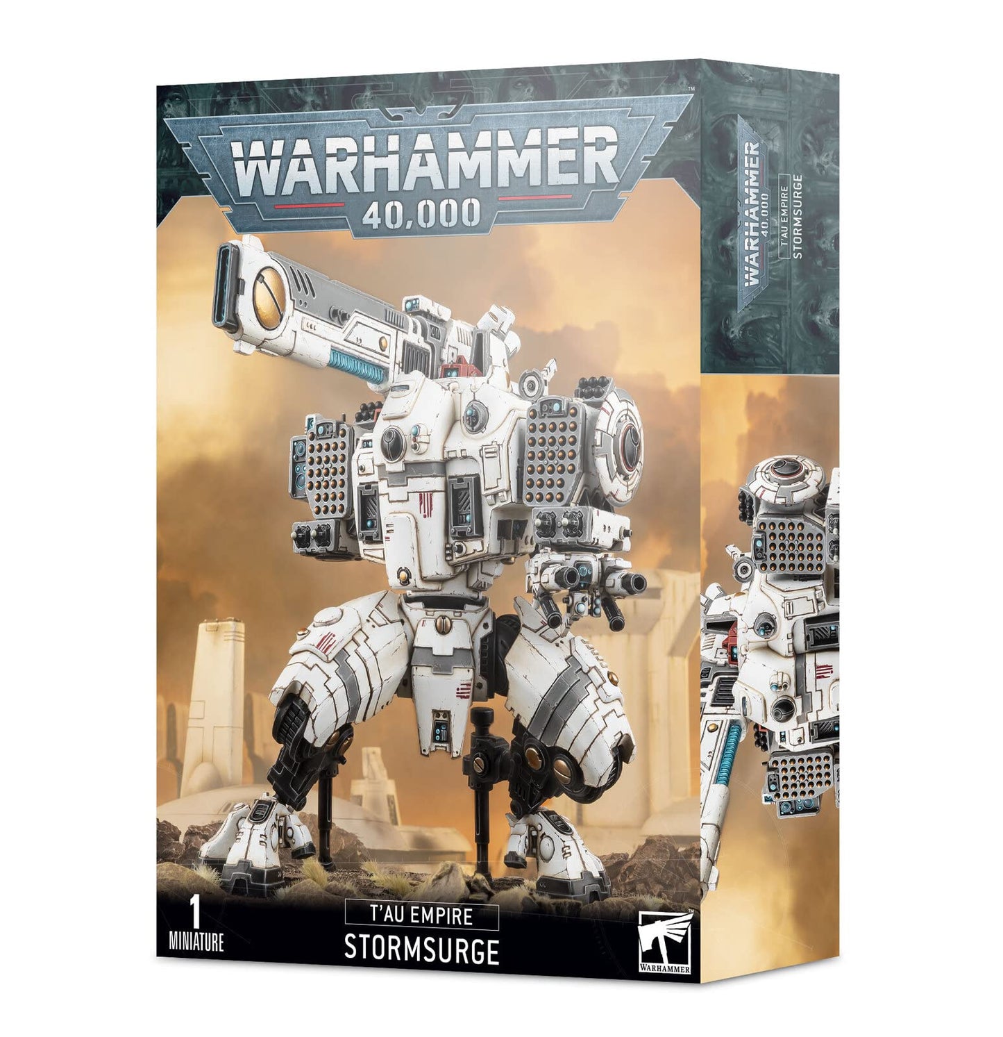 KV128 Stormsurge Tau Miniature | Games Workshop - Large Plastic Tau Model for Display & Battles