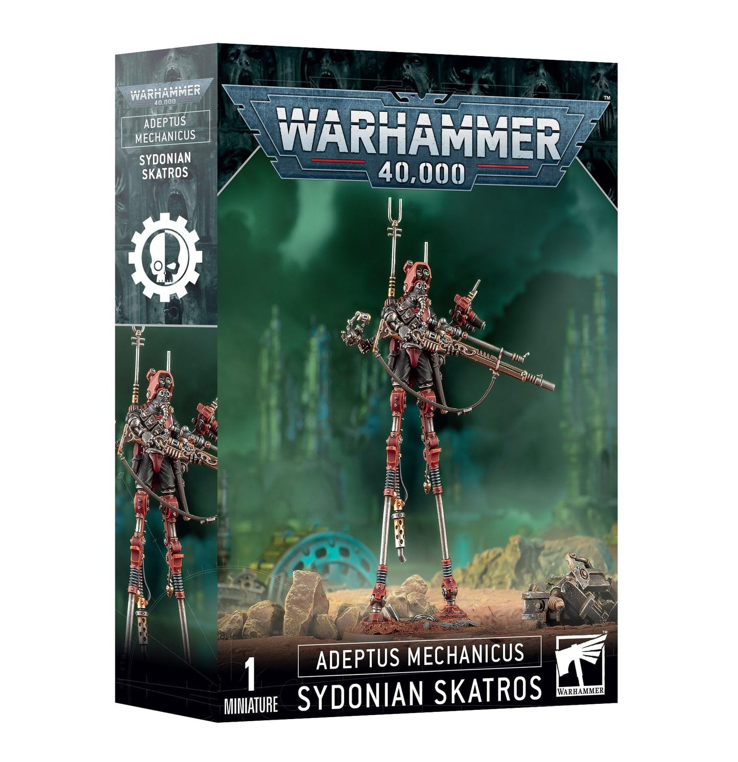 Games Workshop Warhammer 40,000 Adeptus Mechanicus: Sydonian Skatros