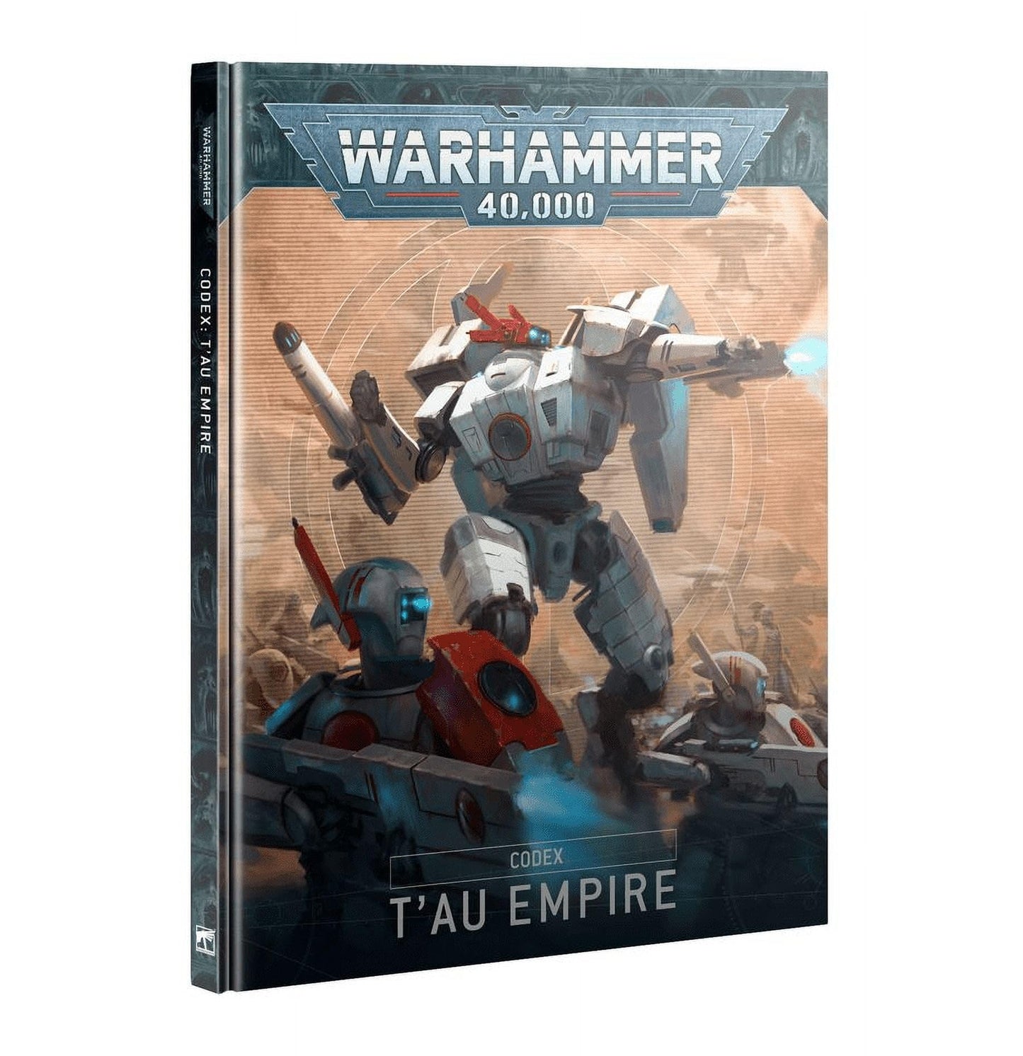 Codex: T'au Empire | Warhammer 40,000 – Games Workshop