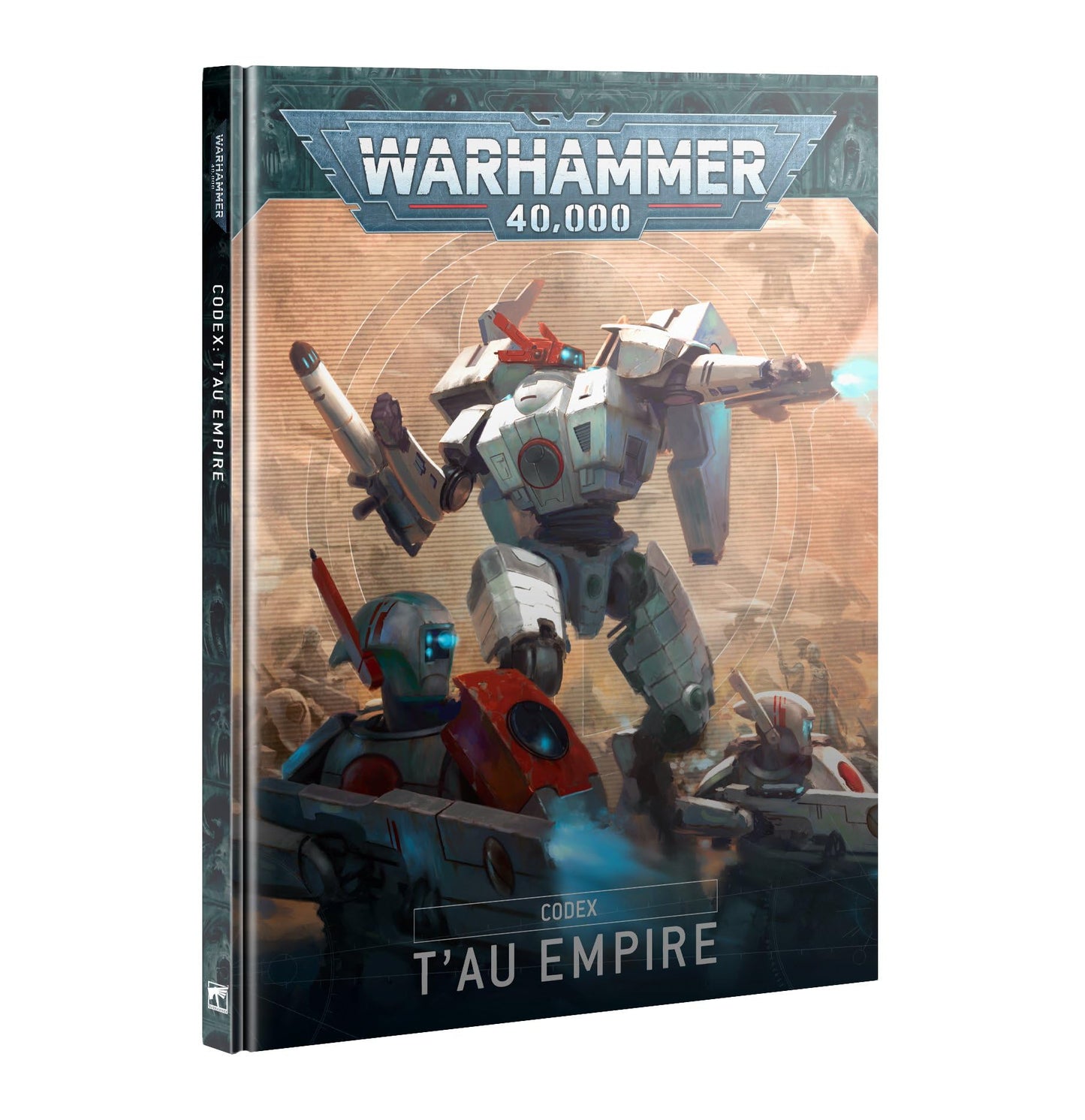 Codex: T'au Empire | Warhammer 40,000 – Games Workshop