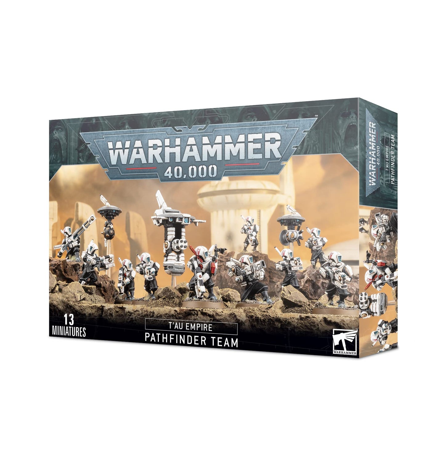 Tau Empire Pathfinder Team – Warhammer 40,000 | Games Workshop