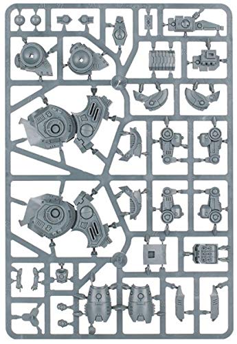 Games Workshop Tau XV95 Ghostkeel Battle Suit Plastic Kit | Multi-Part Miniature