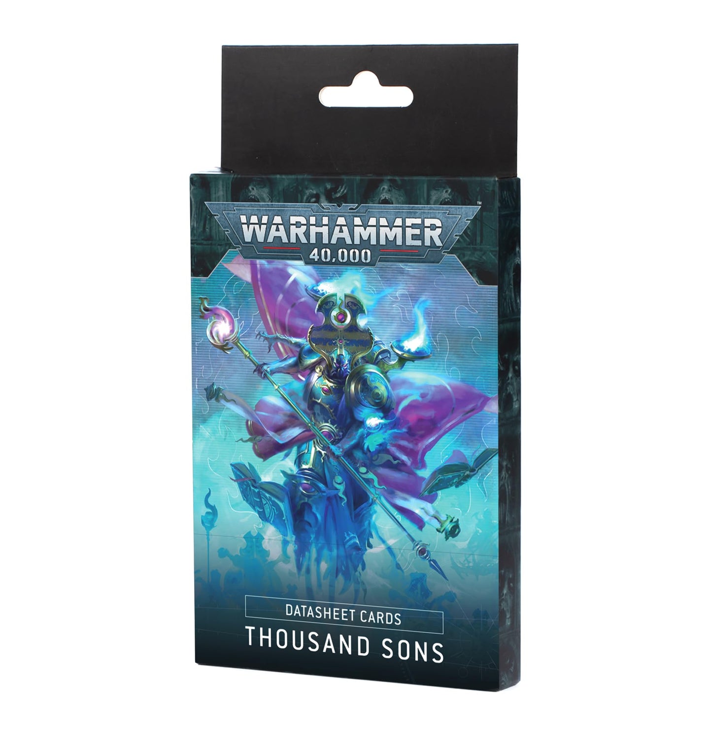 Datasheet Cards: Thousand Sons 10th Edition | Games Workshop