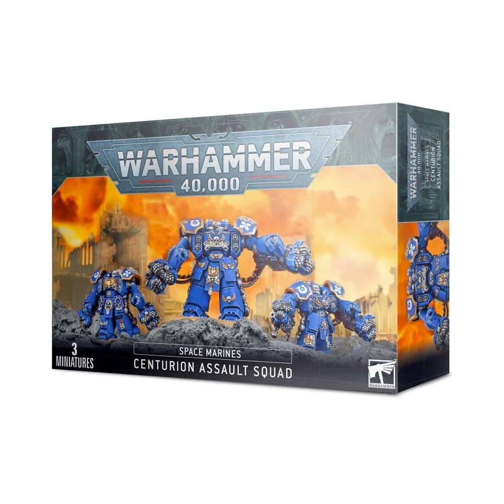 Games Workshop Ultramarines Infantry Transfer Sheet | Customize Miniatures