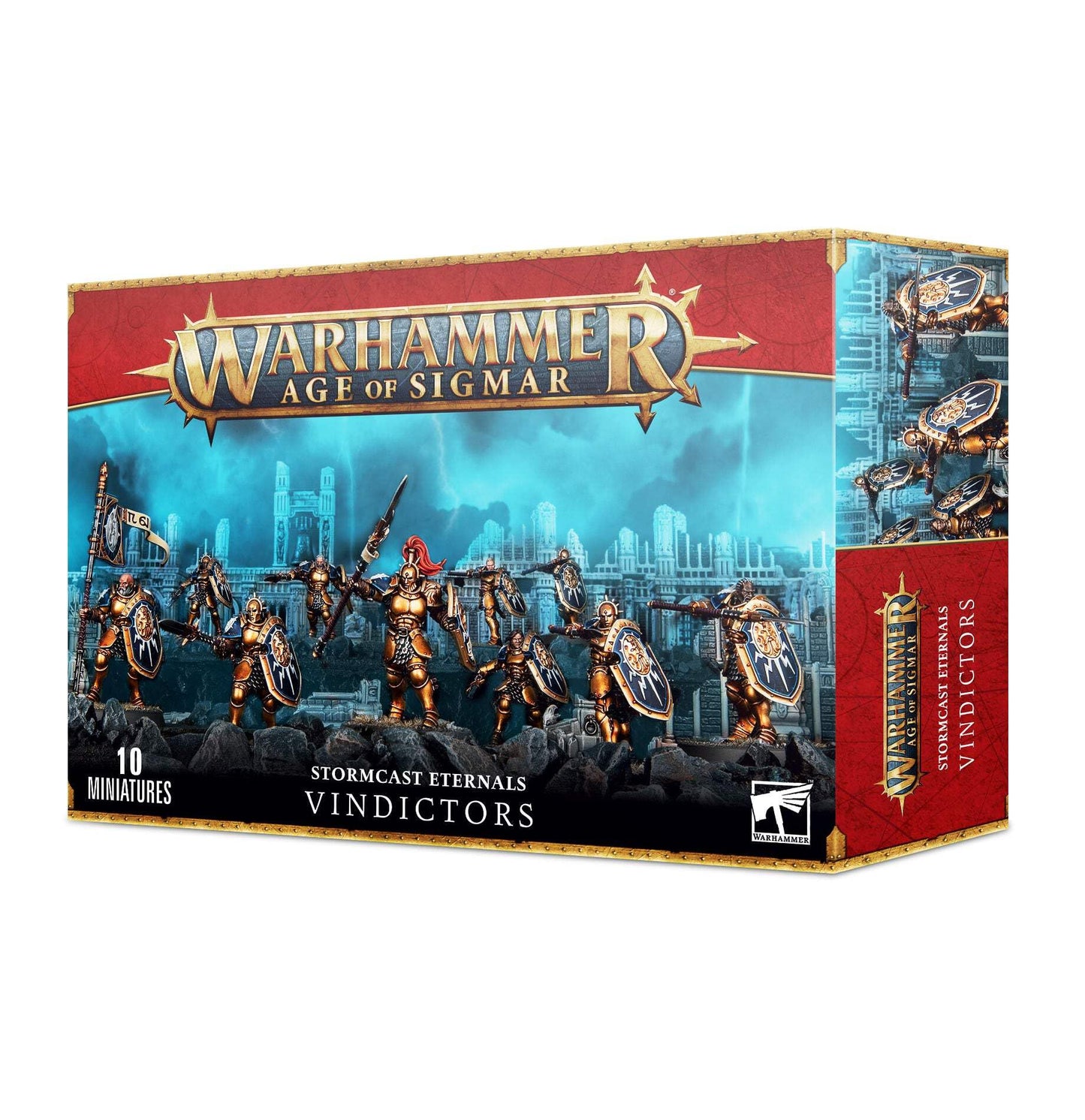 Vindictors | Warhammer Age of Sigmar | Games Workshop
