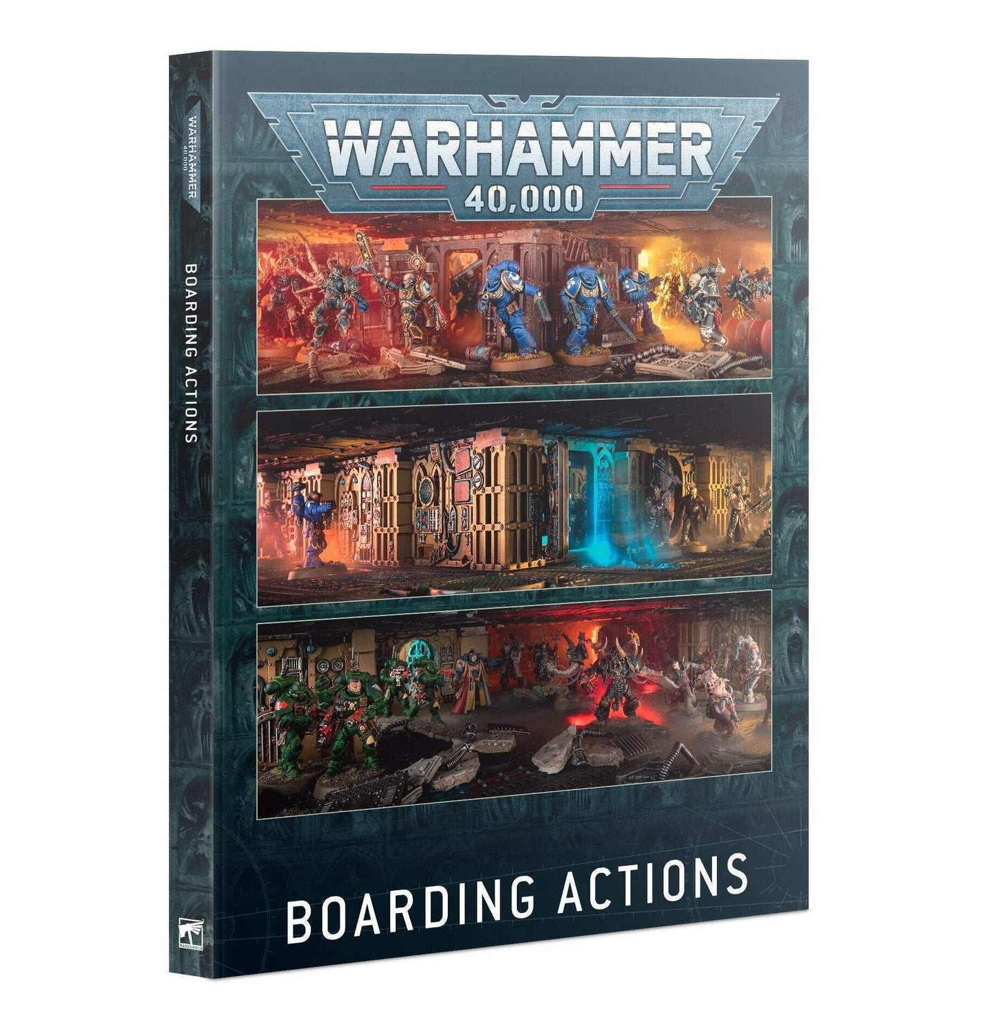 Games Workshop Warhammer 40,000 Boarding Actions – Complete Companion