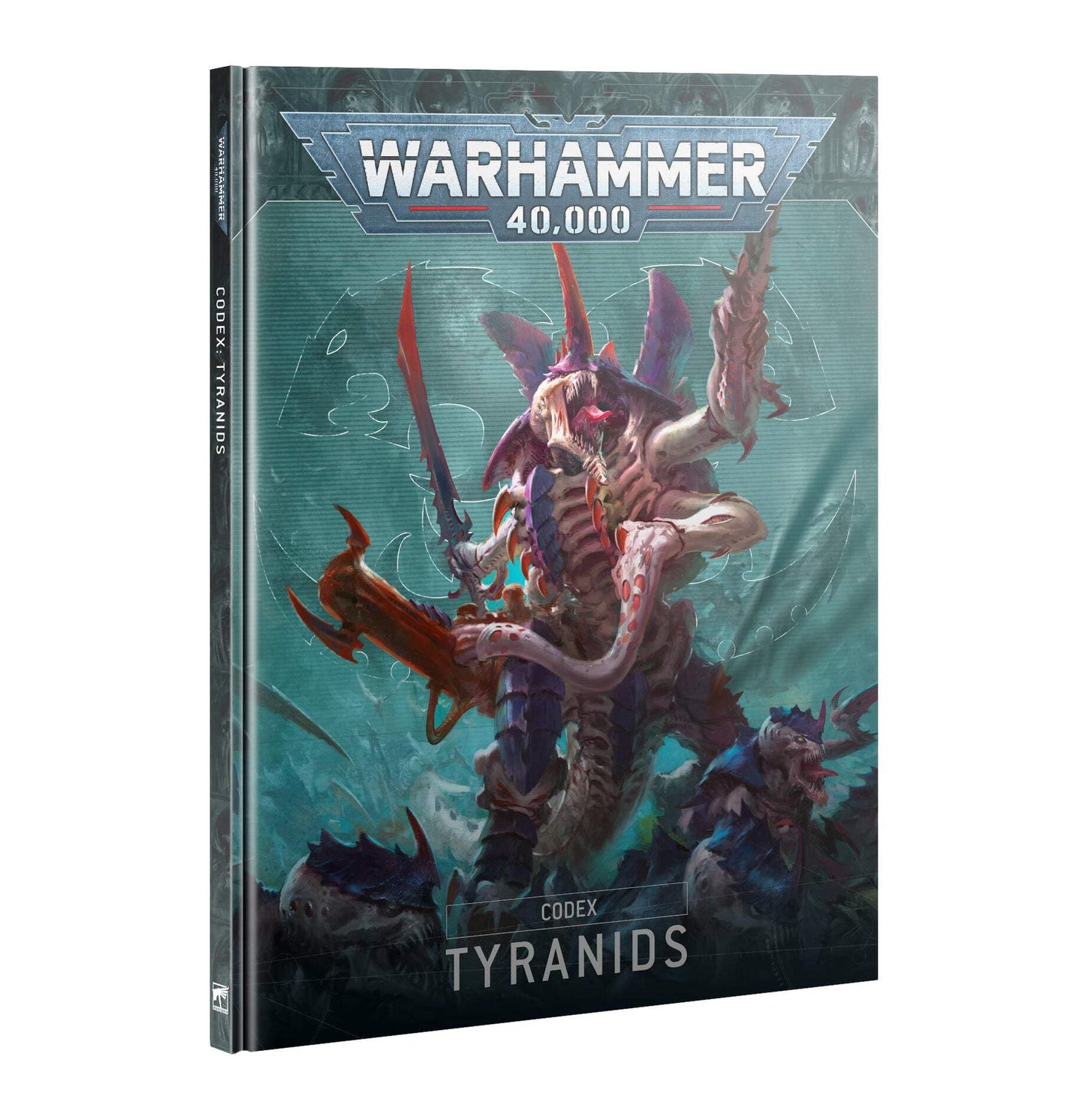 Warhammer 40,000 Codex: Tyranids — Rules, Datasheets & Hive Mind Lore | Games Workshop