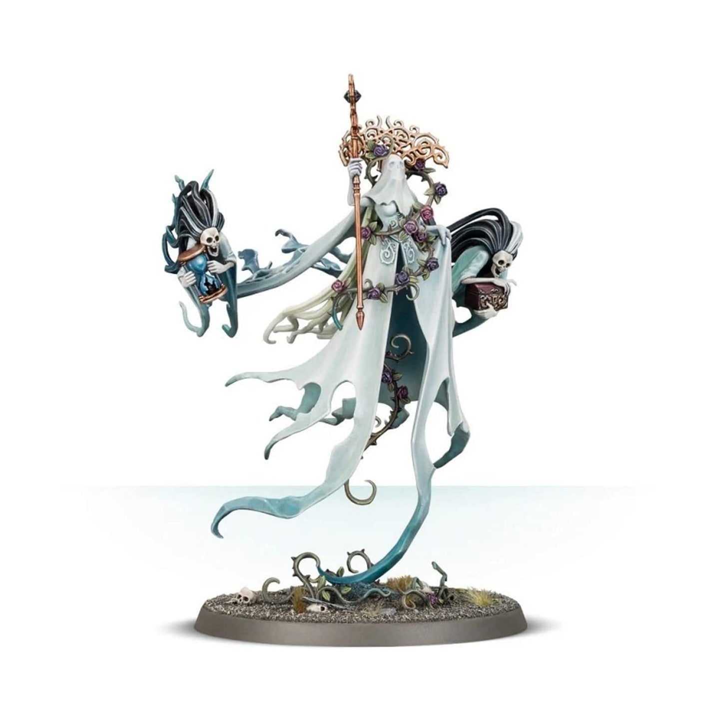 Games Workshop Warhammer AoS Nighthaunt Lady Olynder, Mortarch of Grief (40-06)