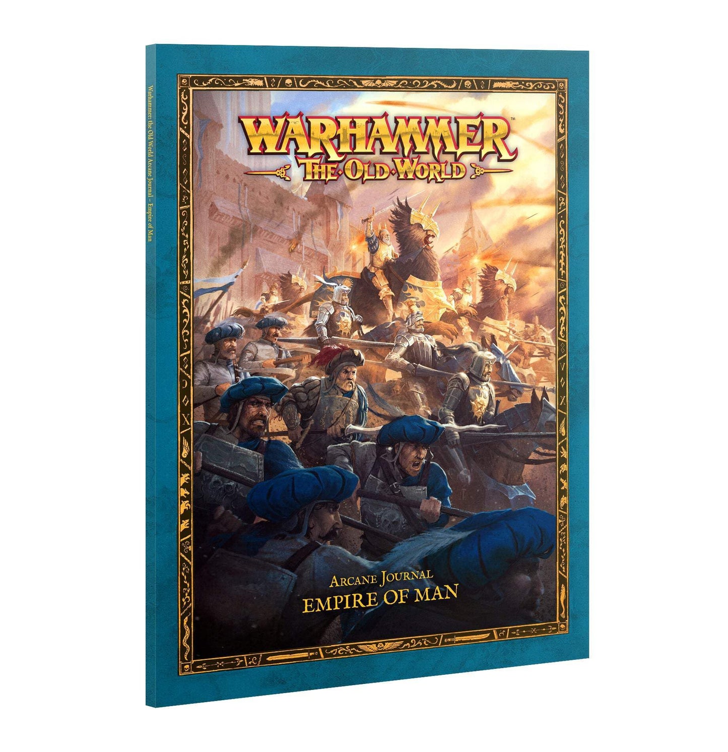 Warhammer The Old World: Empire of Man – Arcane Journal | Lore & Rules | Games Workshop