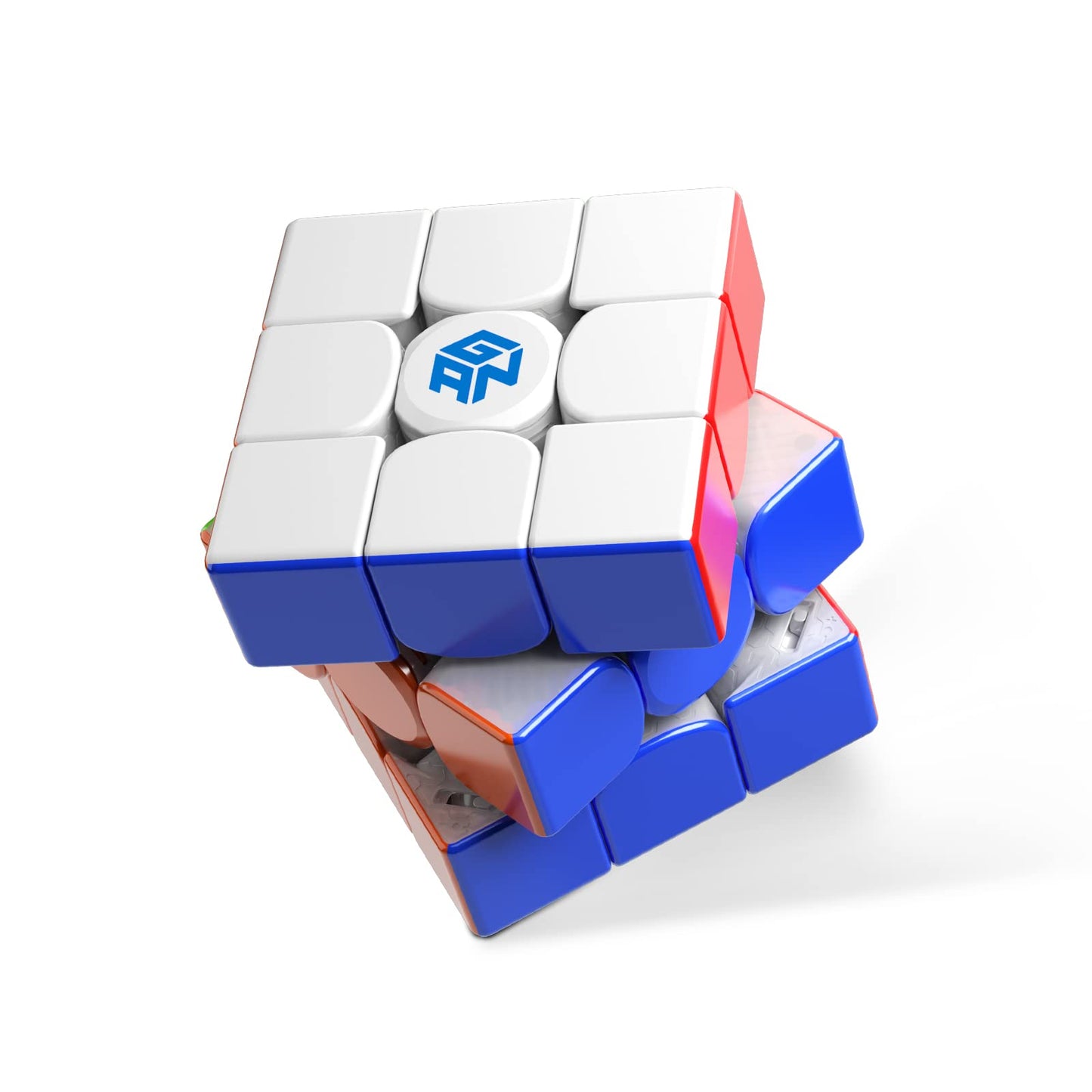 GAN 12 Maglev UV 3x3 Speed Cube – Magnetic GES, Auto-Align, 56mm | GAN Flagship